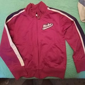 Girls Nike Jacket Size 6